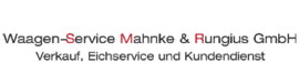 Logo Waagen-Service Mahnke & Rungius