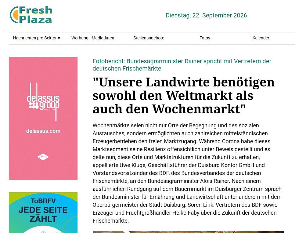 Fresh Plaza Artikel
