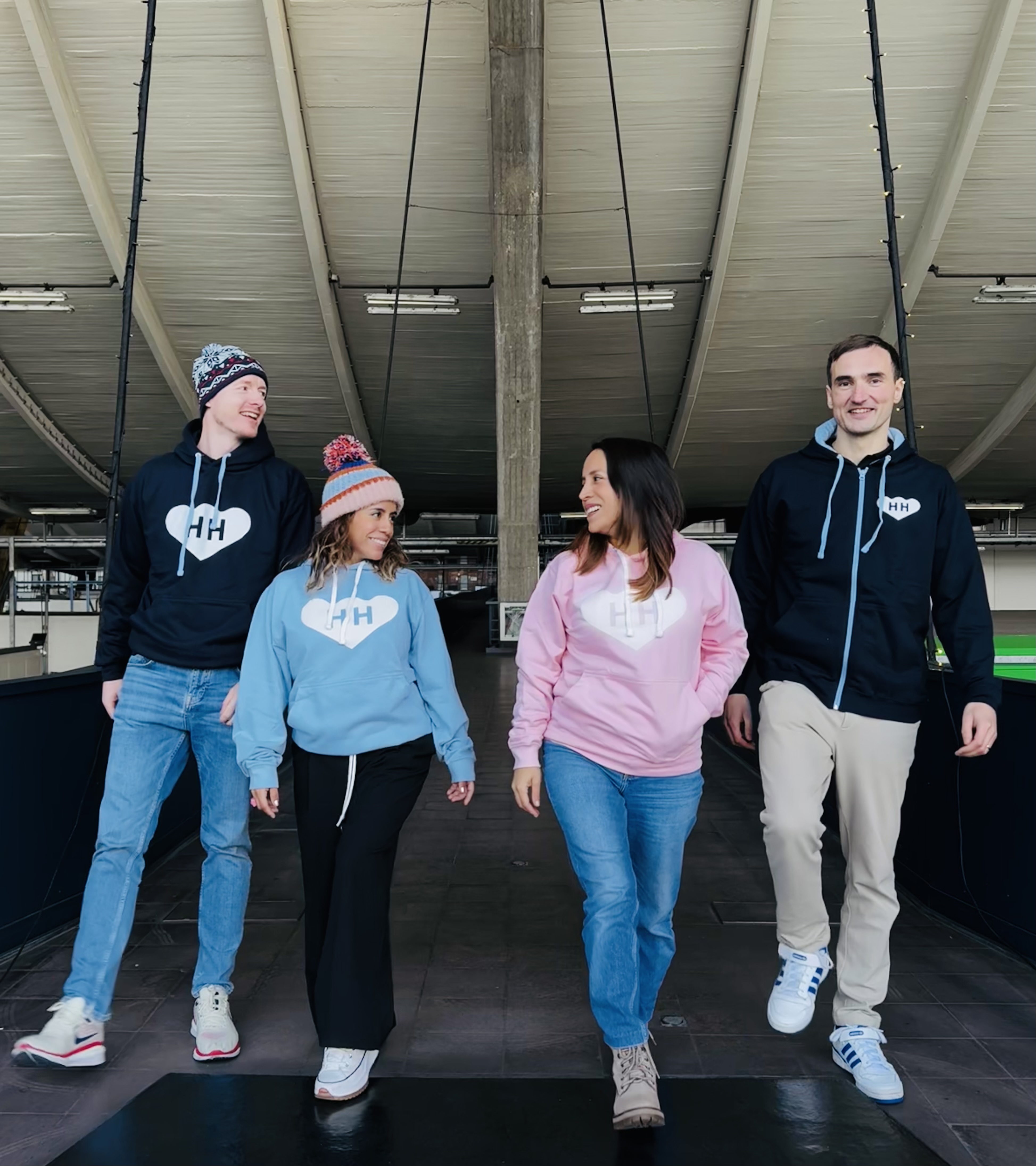 Großmarkt Pullover